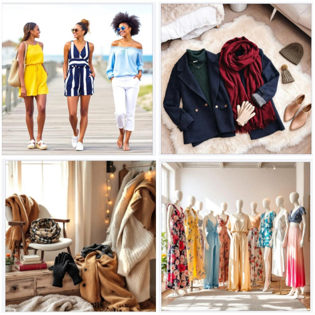 Women's Dressing