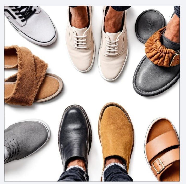 Men's shoes