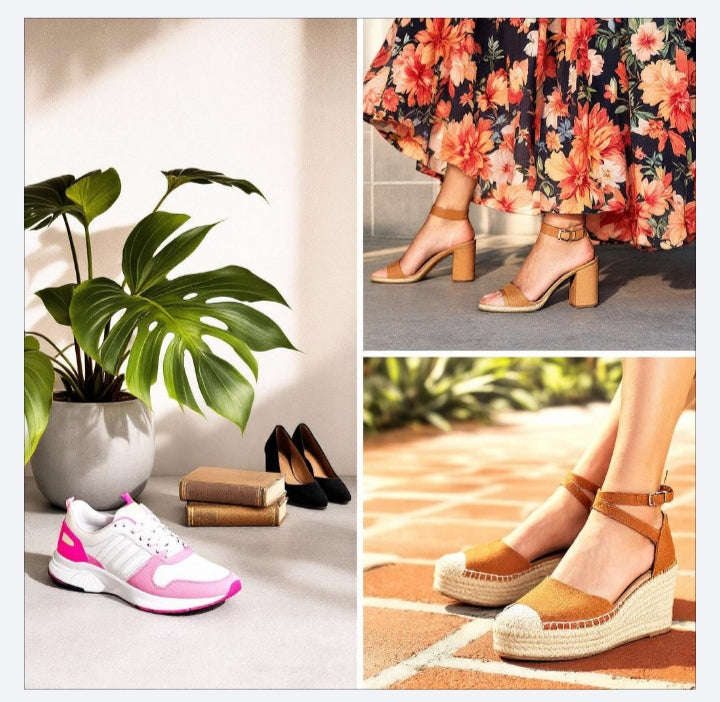 Women's shoes