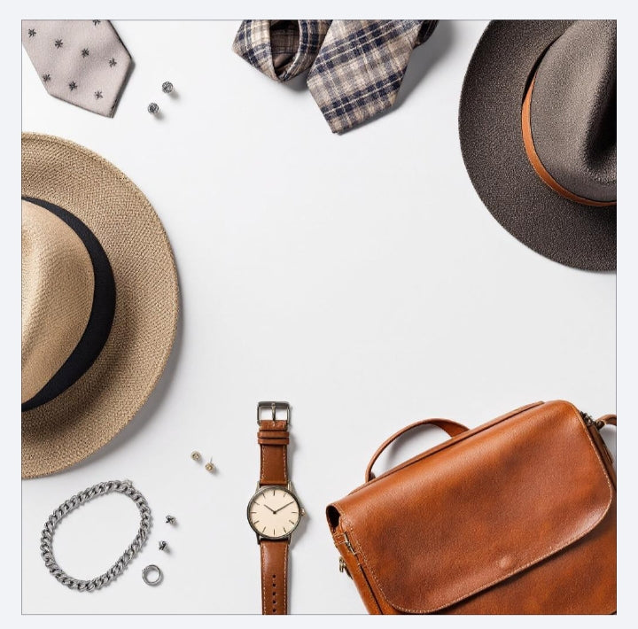 Accessories for men